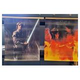 Star Wars 1980 Posters 23" ï¿½ 18.5"