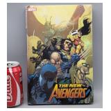 Marvel The New Avengers Vol. 3 Hardcover