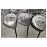 Mizuno Callaway Knight Golf Clubs Righr