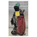 Golf Clubs Right Handed