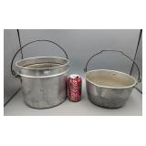 Aluminum Pots