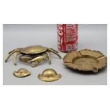 Brass Ashtrays