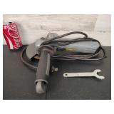 Performax Angle Grinder - Works