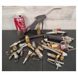 Air Hose Attachments & Fittings