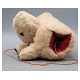 Vintage Hand Warmer Teddy Bear