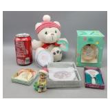 Precious Moments Ornaments & More