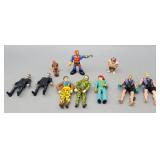 Random Toy Figures