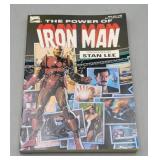 Marvel Comics Iron Man 1984