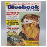 Bluebook for Men,1962