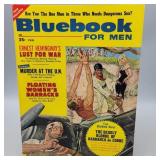 Bluebook for Men,1962