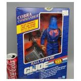 1991 G.I. Joe Cobra Commander