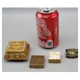 Trinket Boxes