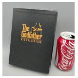 The Godfather DVD Collection Complete