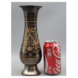 Brass Vase-India