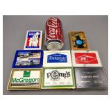 Vintage Playing Cards Lot