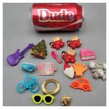 Novelty Pin Lot