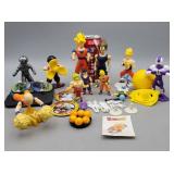 DragonBall Lot Mixed Figures
