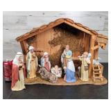 Nativity Scene