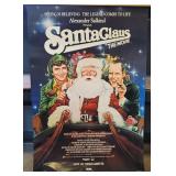 Santa Claus The Movie1985 Poster 36" ï¿½ 24"