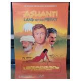 Ashanti Poster 36" ï¿½ 24"