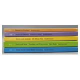 My Fun With Learning Books Vol 1-5