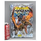 DC Comics Batman Odyssey Hardcover Book