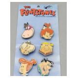 Flinstones Button Covers