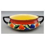 Czech Hand Painted Gravy Boat