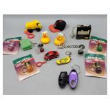 Keychains