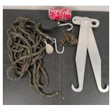 Deer Hanging Kit