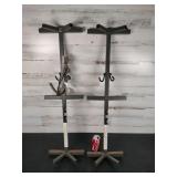 2 Tree Stand Steps 35" Long