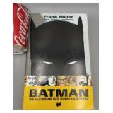 Frank Miller Batman Big Comic Book