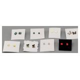 Earrings Pierced Ears