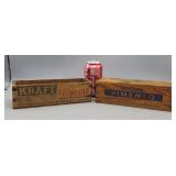 Vintage Cheese Boxes