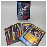 CCG Lot - WWF:Raw Deal 24 Trading Cards