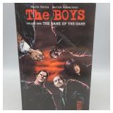 The Boys Volume 1 The Name of the Game