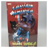 Sealed Captain America Man & Wolf