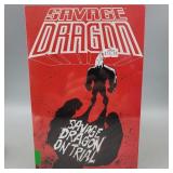 Sealed Savage Dragon Savage Dragon on Trial