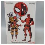 Spiderman Deadpool Don