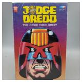 Judge Dredd: The Judge Child Quest