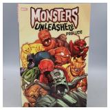 Marvel Monsters Unleashed Prelude