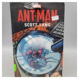 Sealed Ant-Man:Scott Lang