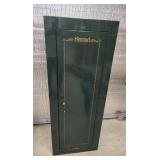 Sentinel 12 Gun Safe 55"T 21"W 16"D