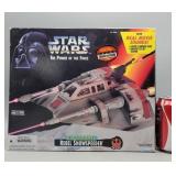 Electronic Rebel Snowspeeder Star Wars