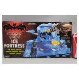 Ice Fortress Batman