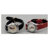 Mickey & Minnie Mouse Watches