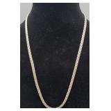 Silver 925 Necklace