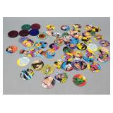 Marvel Pogs