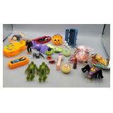 Fast Food Halloween Toys