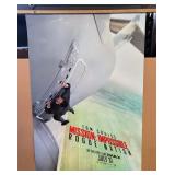 Mission Impossible 2015 Posters (Qty 7) 27"ï¿½40"